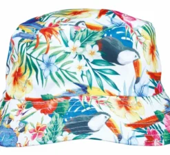 cappello hawaiano
