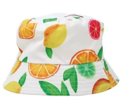 Cappello hawaiano alla frutta per adulti