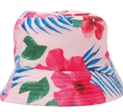 Cappello hawaiano di flamenco per adulti