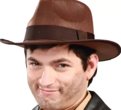 Cappello indiana jones per adulti
