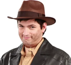 Cappello indiana jones per adulti