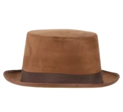 Cappello marrone elegante