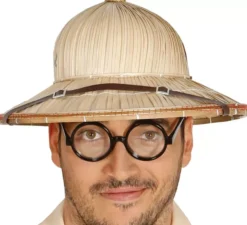 Cappello midollo di paglia