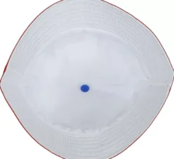 Cappello multicolore con elica