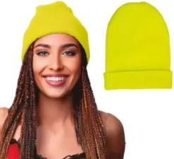 Cappello neon in vari colori