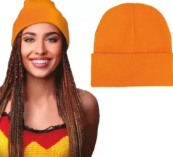 Cappello neon in vari colori