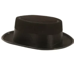 Cappello nero di heisenberg