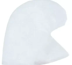 Cappello o cappello nano bianco