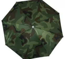 Cappello ombrello militare da 70 cm