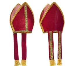 Cappello o mitra dell'arcivescovo o del cardinale