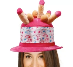 Cappello Pastello con Peni