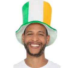 Cappello per il giorno di San Patrizio deluxe per adulti