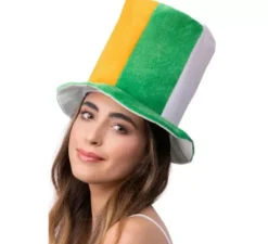 Cappello per il giorno di San Patrizio deluxe per adulti