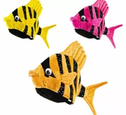 Cappello Pesce a Righe in diversi colori