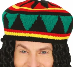 Cappello Rasta classico per adulti