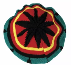 Cappello Rasta classico per adulti