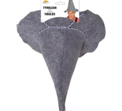 Cappello tirolese grigio