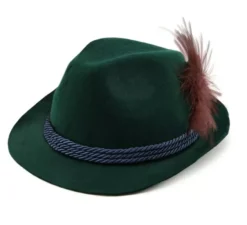 Cappello tradizionale dell'Oktoberfest per adulti