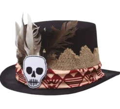 Cappello voodoo