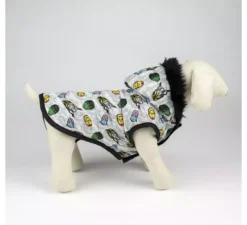 Cappotto imbottito per cani Avengers meraviglia