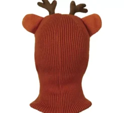 Cappuccio per renne per bambini