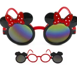 Cartone animato Topolino Occhiali