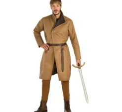 Casacca medievale da Sterminatore di Re per uomo