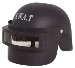 Casco agente swat per adulti