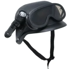 Casco antisommossa con torcia per bambini