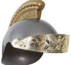 Casco bambino romano