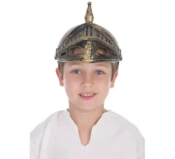 Casco bambino romano