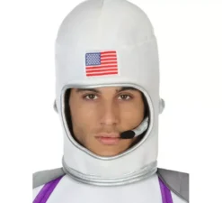 Casco da astronauta