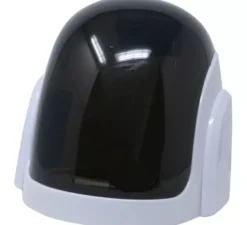 Casco da astronauta disck jockey spaziale