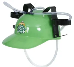 Casco da bere per il giorno di San Patrizio