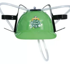 Casco da bere per il giorno di San Patrizio