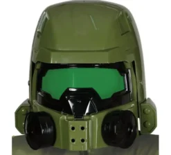 Casco da guerriero spaziale