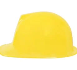 Casco da lavoro giallo