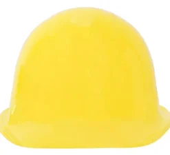 Casco da lavoro giallo