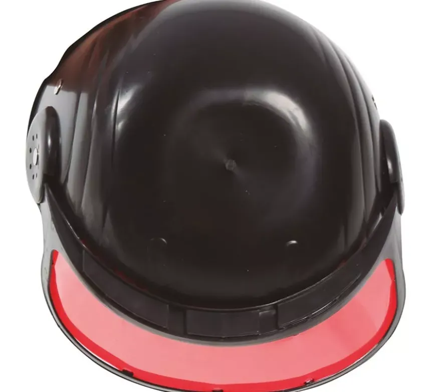 Casco della polizia dello swat del bambino