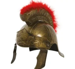 Casco del soldato romano