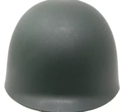 Casco militare verde americano
