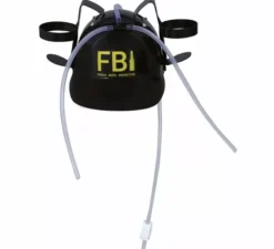 Casco per bere dell'FBI