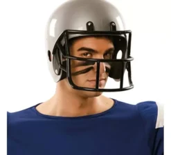 Casco per football americano adulto