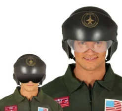 Casco pilota militare