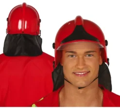 Casco pompiere