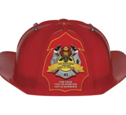 Casco pompiere bambino