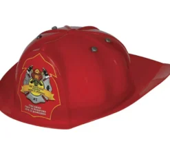 Casco pompiere bambino