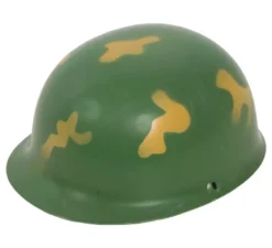 Casco stampatomilitare per bambino