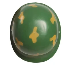 Casco stampatomilitare per bambino