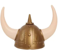 Casco vichingo con le corna per bambino